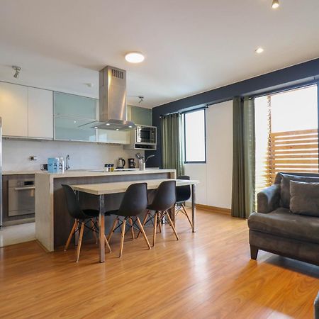Apartament Astonishing 2Br At Malecon Lima Zewnętrze zdjęcie