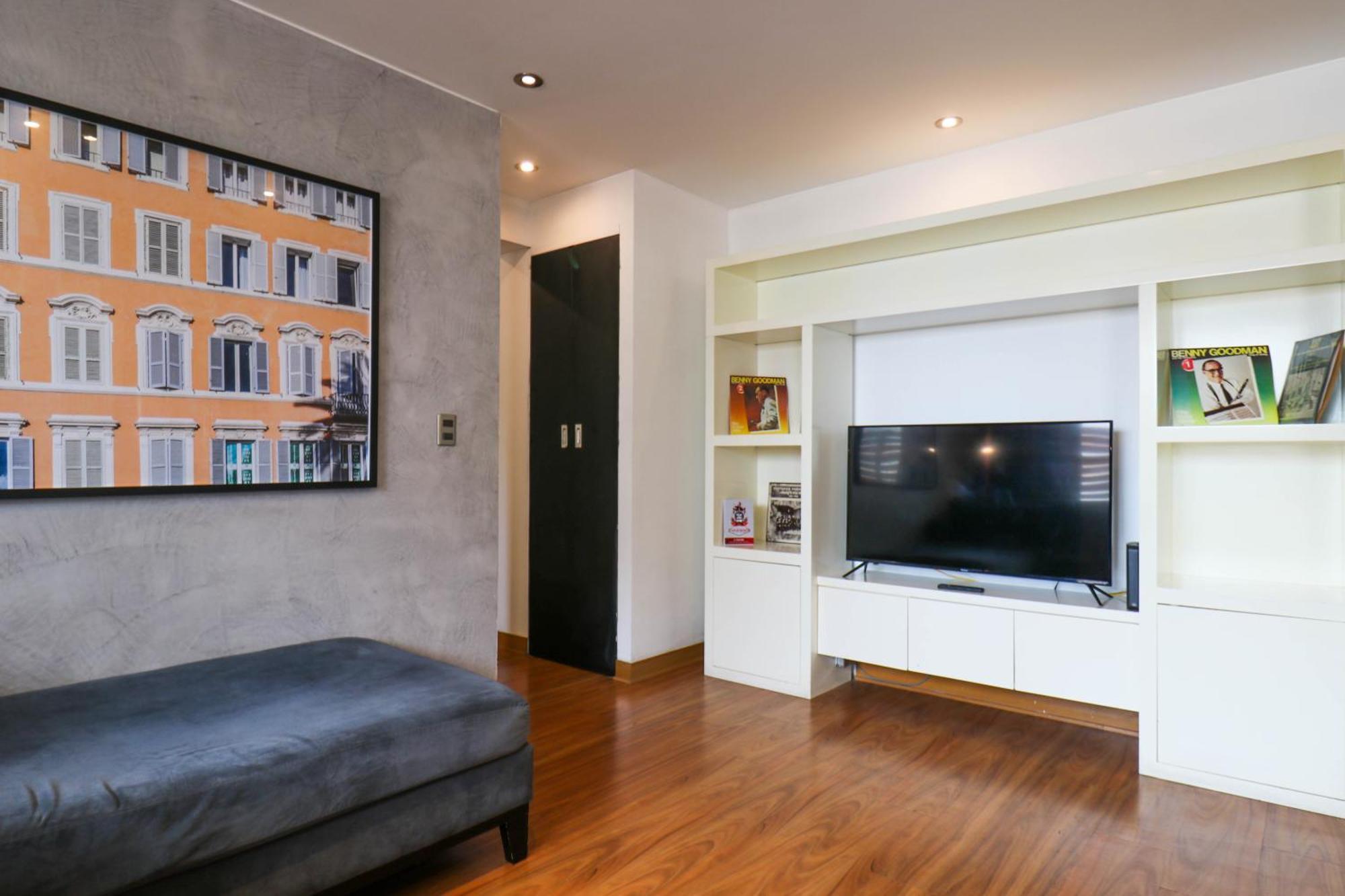 Apartament Astonishing 2Br At Malecon Lima Zewnętrze zdjęcie