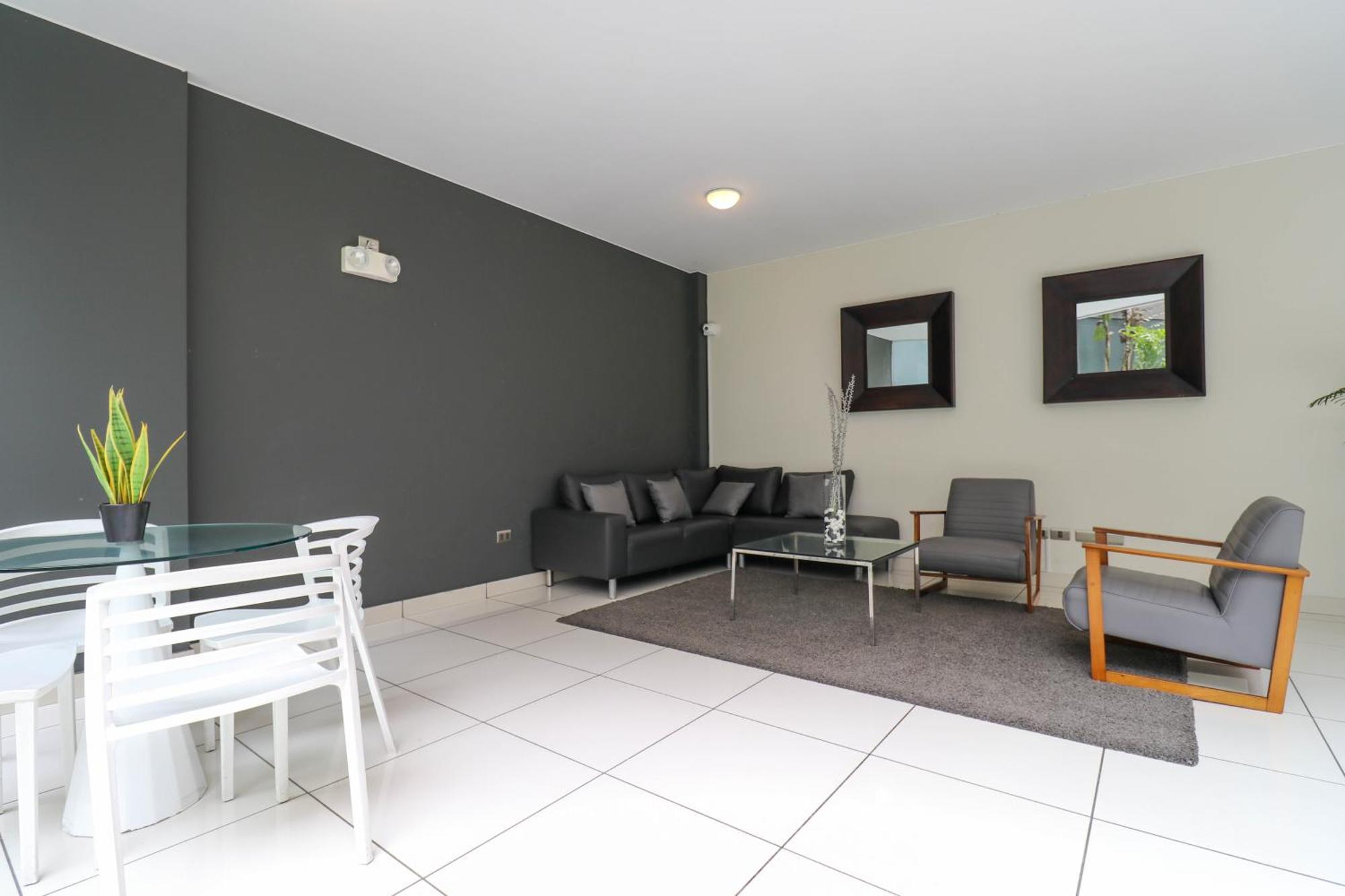 Apartament Astonishing 2Br At Malecon Lima Zewnętrze zdjęcie