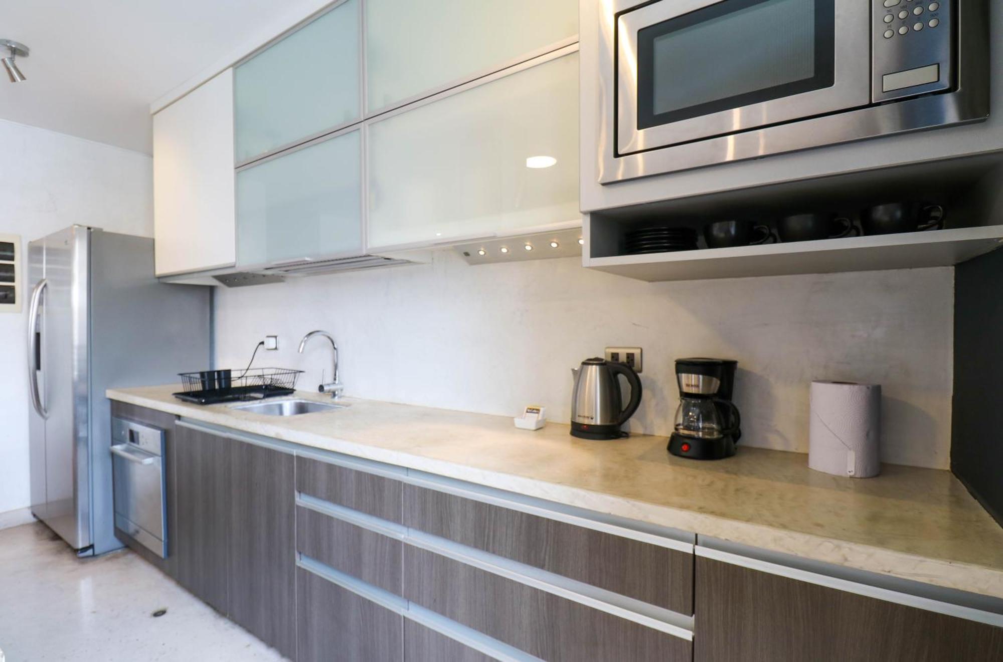 Apartament Astonishing 2Br At Malecon Lima Zewnętrze zdjęcie