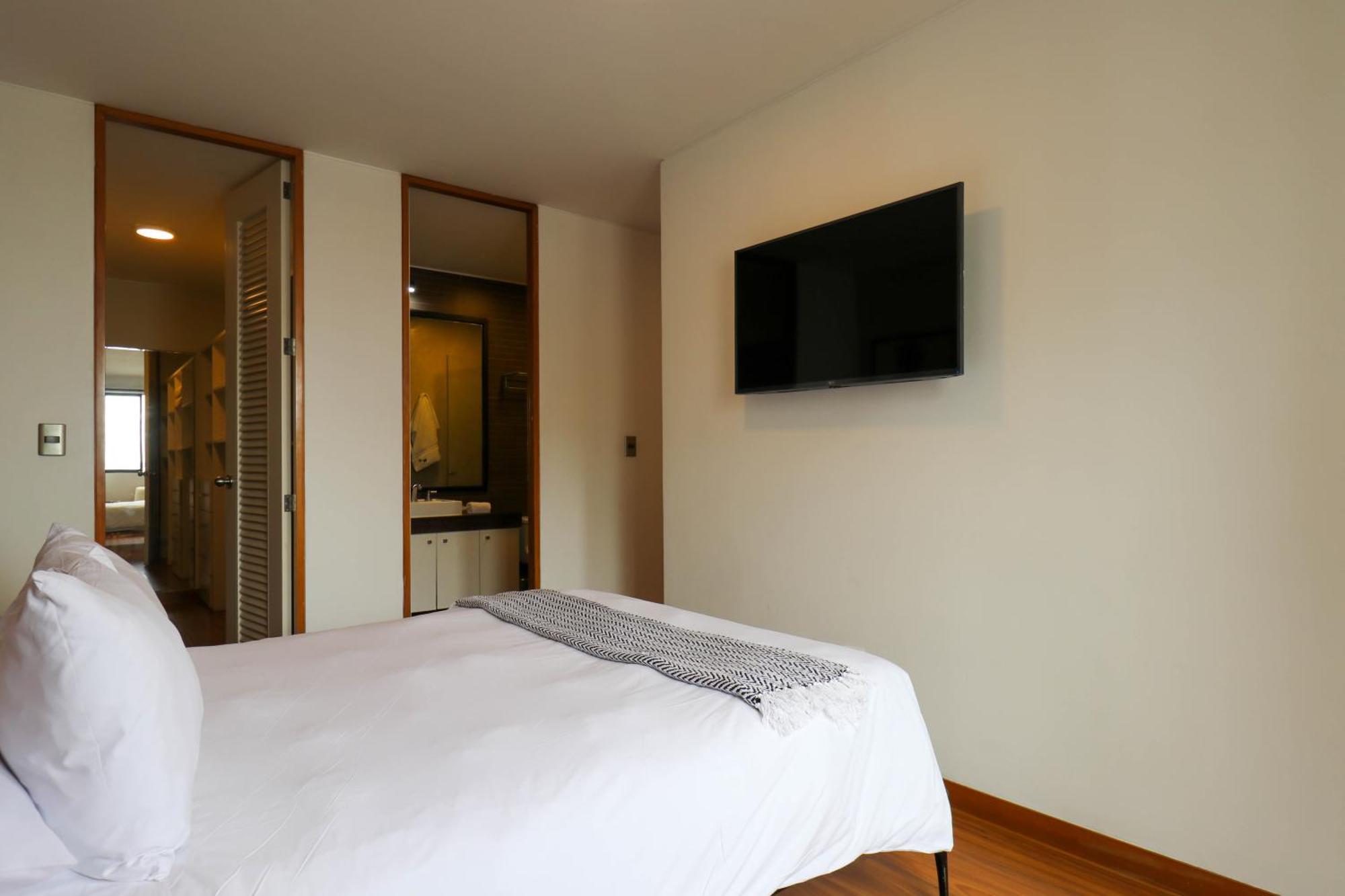 Apartament Astonishing 2Br At Malecon Lima Zewnętrze zdjęcie