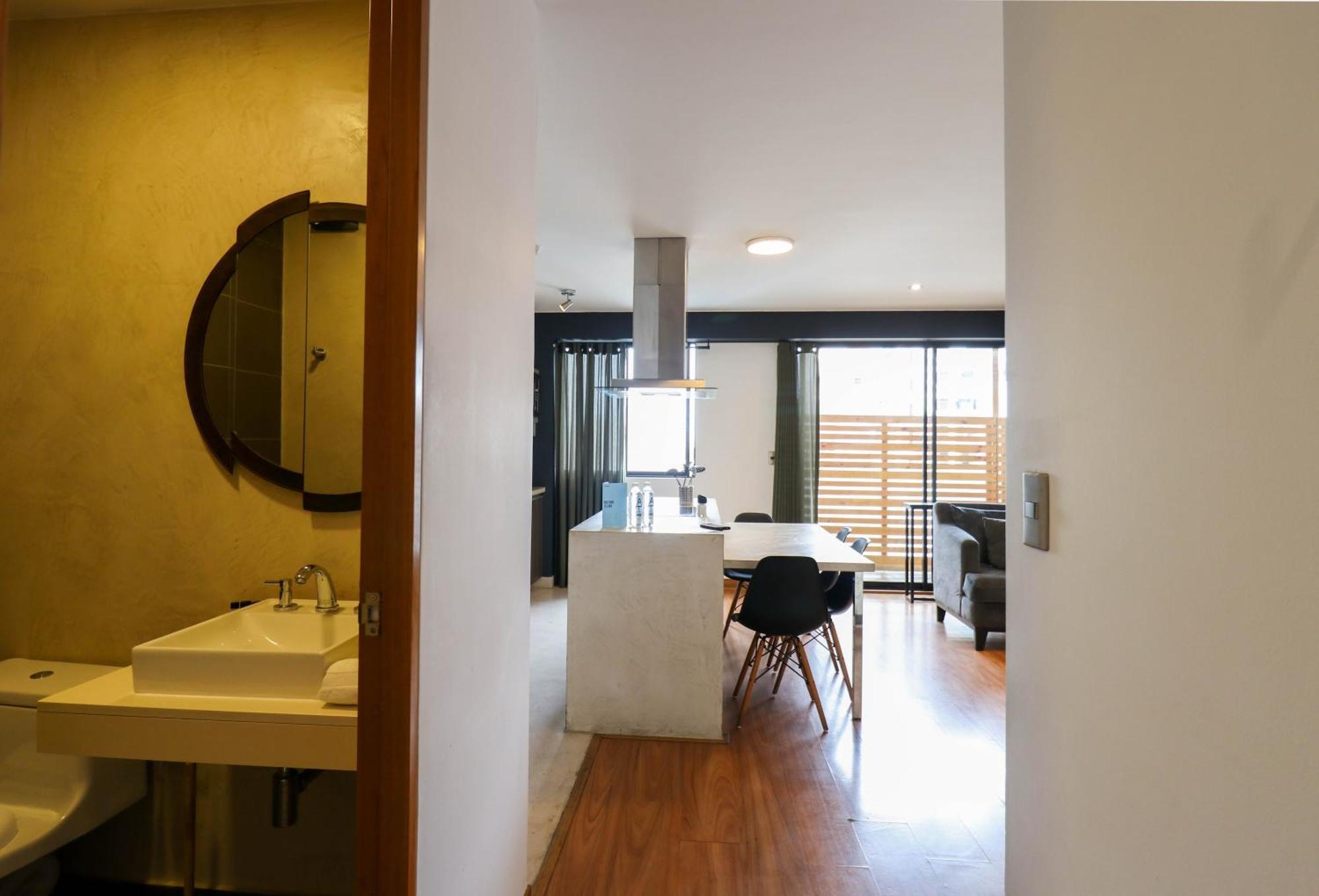 Apartament Astonishing 2Br At Malecon Lima Zewnętrze zdjęcie